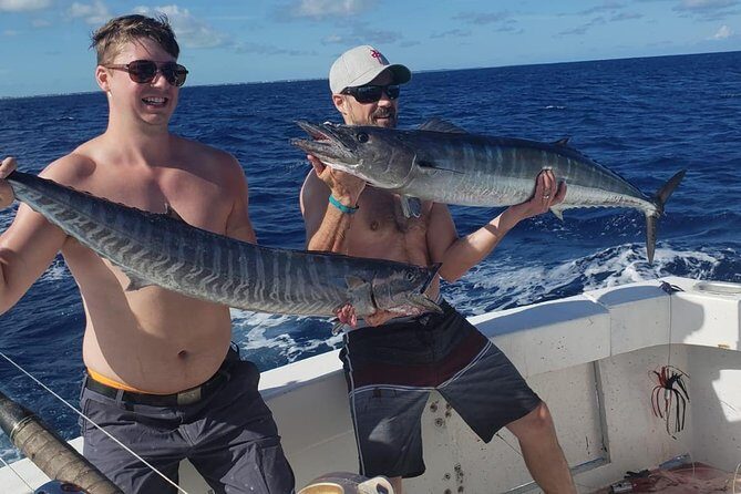 Private Full Day Deep Sea Fishing Charter on "Angler Management" - Why This Trip Excels for Different Travelers