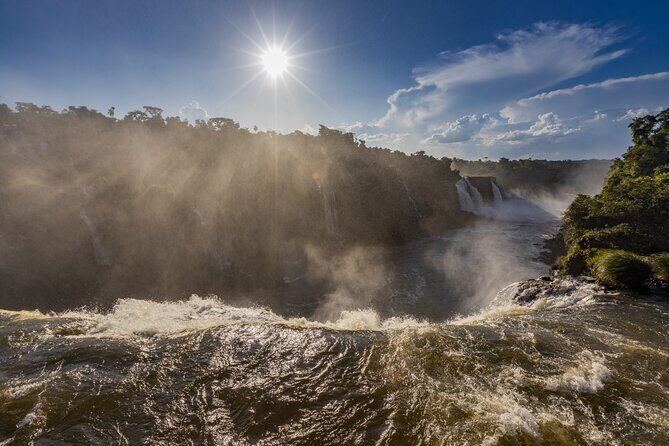 Private Full Day Guided Tour in Argentina and Brazil Iguazu Falls - Why This Tour Stands Out