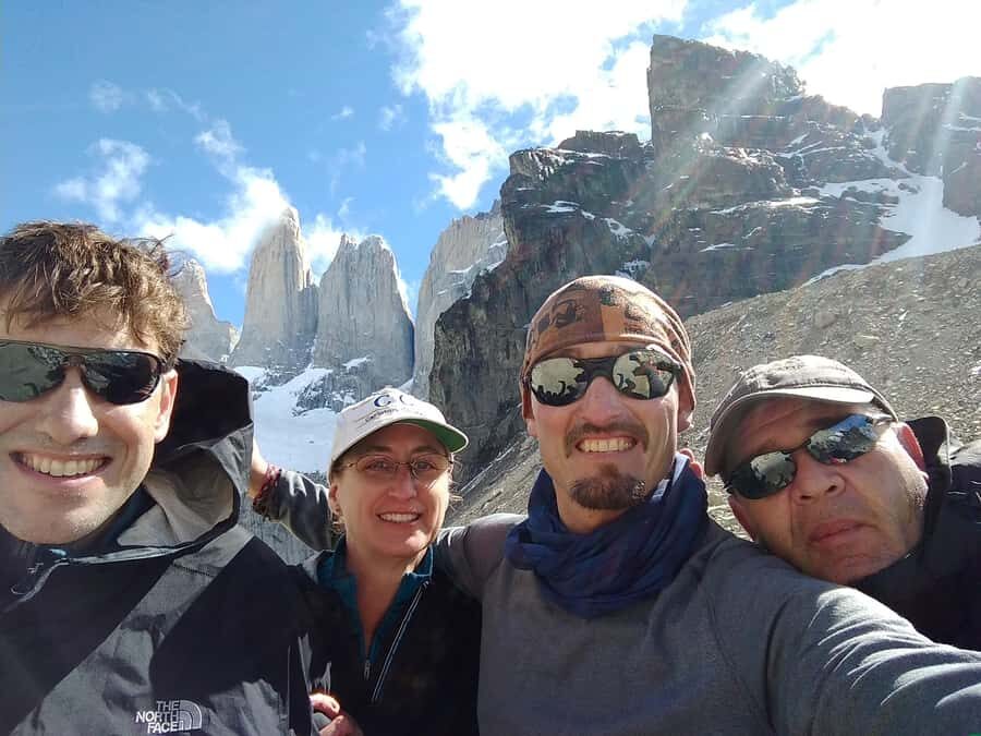 Private Full-Day Las Torres del Paine Hike - The Experience in Detail