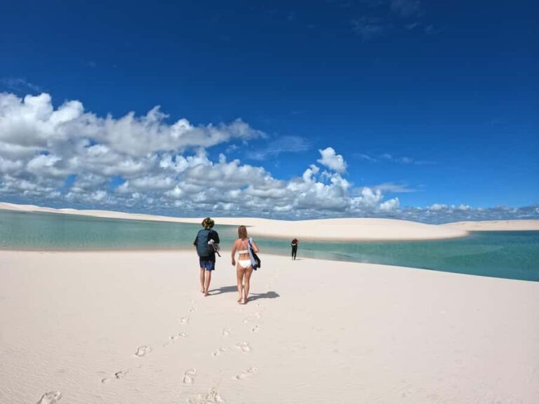 Private full day: Lencois Maranhenses National Park Tour - Why This Tour Offers Great Value
