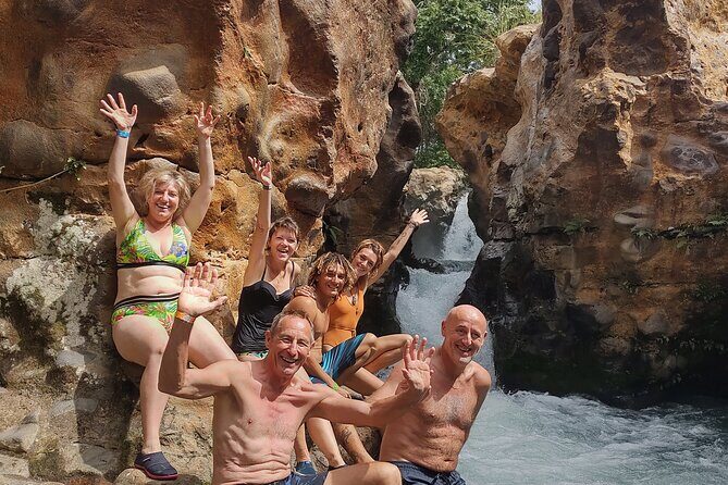 Private Full Day Local Waterfalls Experience in Curubande - Practical Details and Tips