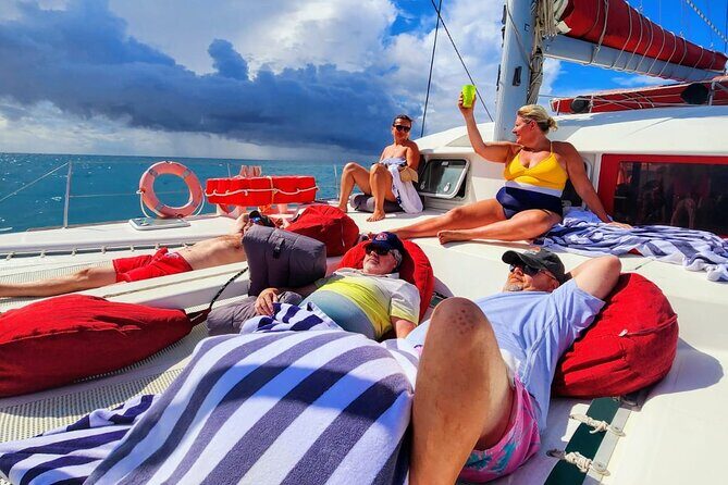 Private Full-Day Luxury Sailing Catamaran Charter in Sint Maarten - The Value of the Experience