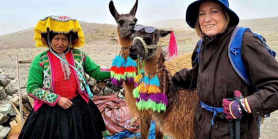 Private Full Day Rainbow Mountain Horseback Riding Service - The Journey Begins: Preparing for the Day
