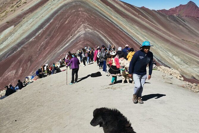 Private Full-Day Rainbow Mountain Tour from Cusco - An In-Depth Look at the Rainbow Mountain Tour