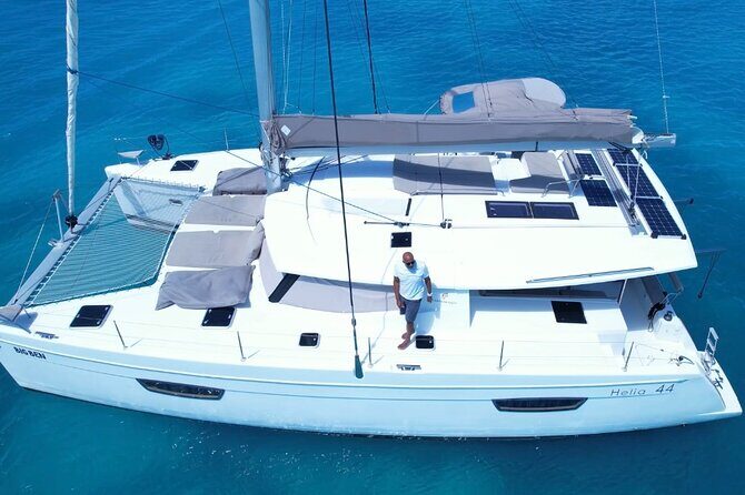 Private Full Day Tour Catamaran 44 Big Ben - Frequently Asked Questions