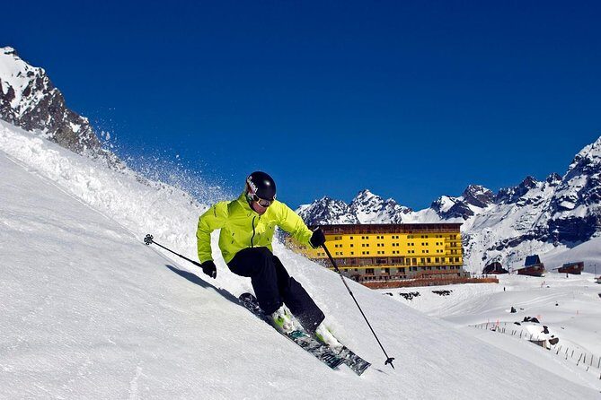 Private Full-Day Tour: Portillo Ski Center and Inca Lagoon from Santiago - Who Would Enjoy This Tour?