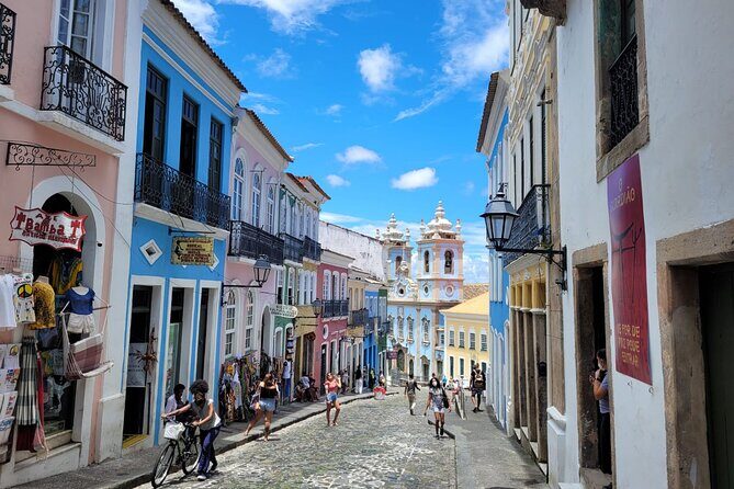 Private Full-Day Tour - Salvador's Lower & Upper City - FAQ
