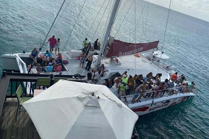 Private Glass Bottom Boat Sight Seeing Tour Jamaica - Exploring the Experience in Detail