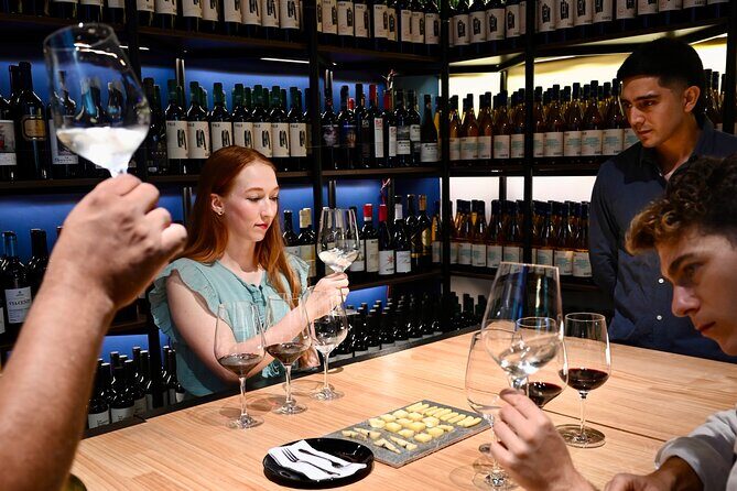 Private Gourmet South American Wine and Peruvian Tapas Tasting - Practical Details and Value