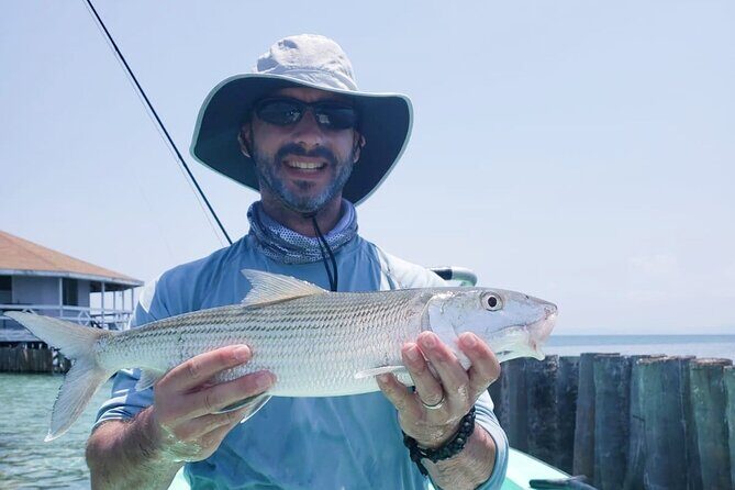 Private Grand Slam Fishing Experience in Belize with Lunch - Practical Details: What You Need to Know