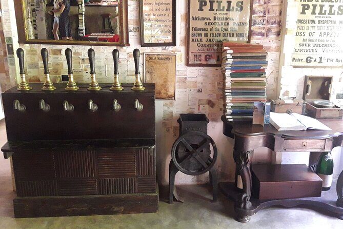 Private Greenwood Great House Tour from Falmouth - A Deep Dive into the Greenwood Great House Tour