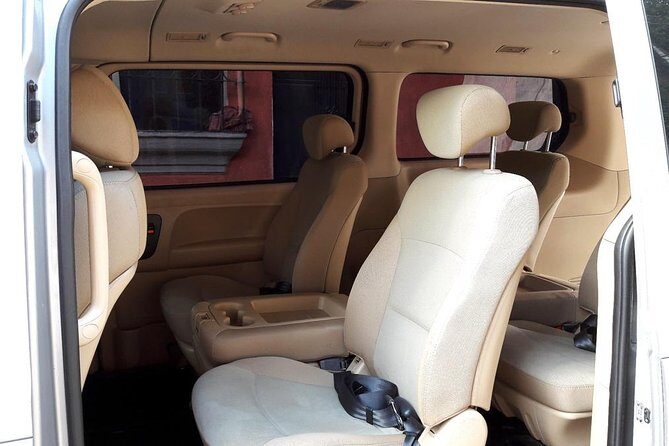 Private Ground Transfer From Antigua To Guatemala City Airport - Why This Transfer Works Well