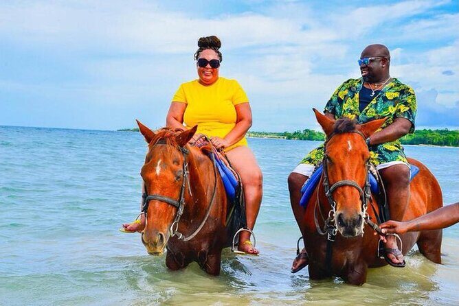 Private Group Beach Horseback Riding in St Anns Bay - Who Will Benefit Most?