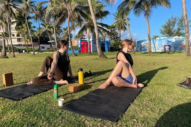 Private Group Beach Yoga Experience with Transport - A Deep Dive into Your Beach Yoga Journey
