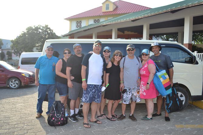 Private Group Island Tour, Beach & Wildlife - Transportation and Comfort