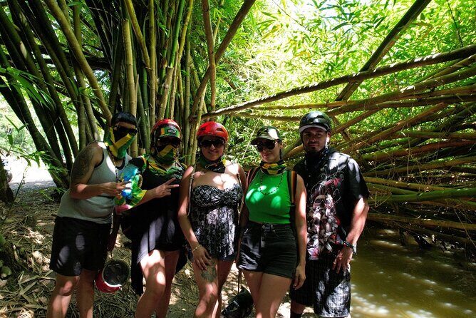 Private Group Tour: Blue Hole, Dunns River, & ATV Experience - Who Is This Tour Best For?