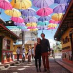 Private Guatape +Boat Ride+Paragliding Flight+Animal Farm - A Deep Dive into the Guatapé Experience