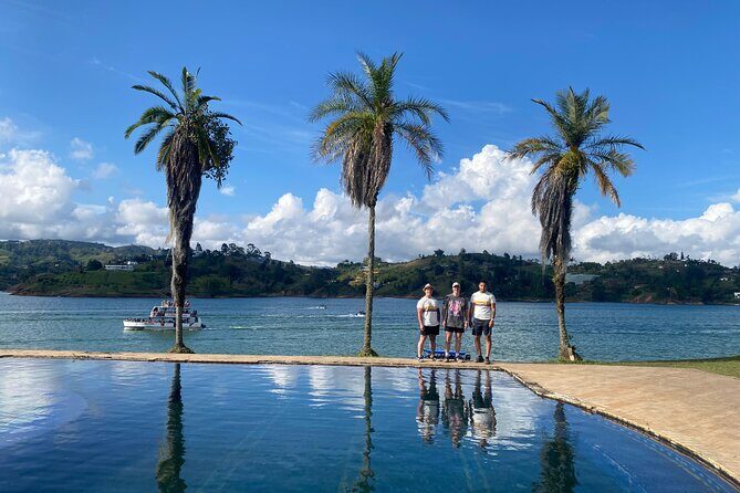 (Private Guatapé) Mansion Pablo Escobar+Paintball+Cuatrimoto+Boat - Evaluating the Tours Value