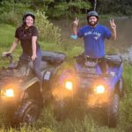 Private Guided ATV experience in Honduras with snacks - An In-Depth Look at the ATV Experience