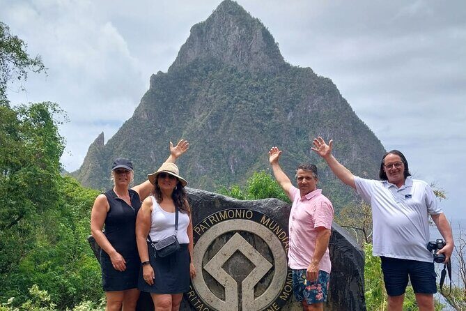 Private Guided Piton Hiking and Mud Bath Experience - Exploring the Details of the Tour