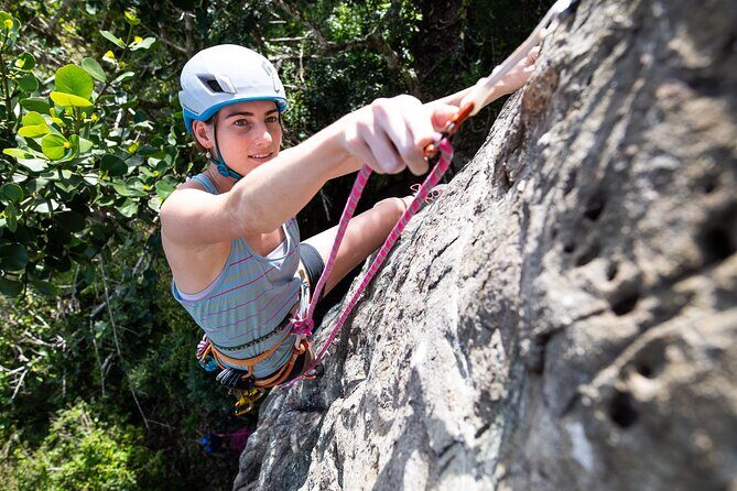 Private Guided Rock Climbing Trips in Puerto Rico - FAQ