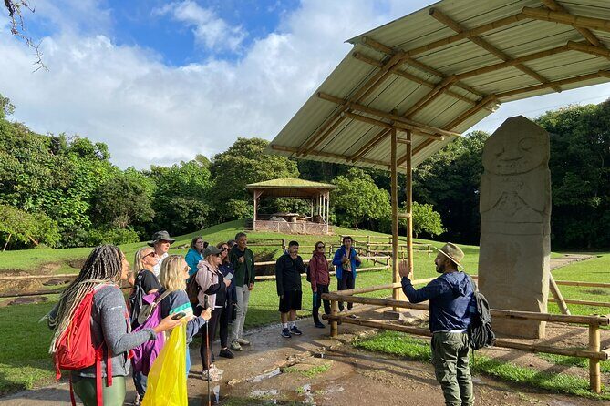 Private Guided Tour in The Archaeological Park - A Deep Dive into the San Agustín Archaeological Park Private Tour