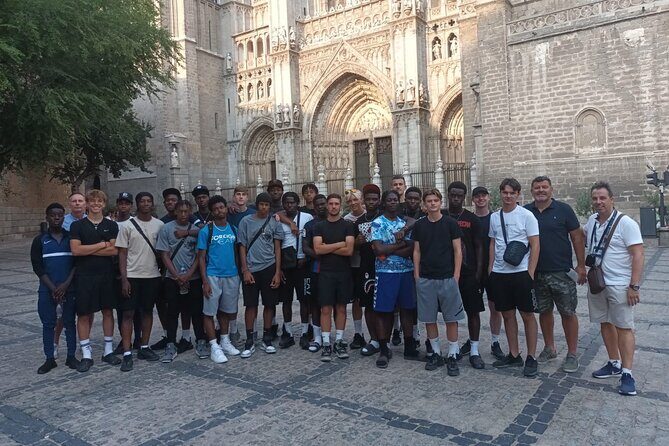 Private Guided Tour in Toledo with Ricardo Guia Oficial Toledo - Art and Ancient Underground Ruins