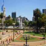 Private Guided Walking Tour Plaza de Mayo & Historical Area - The Significance of Each Stop