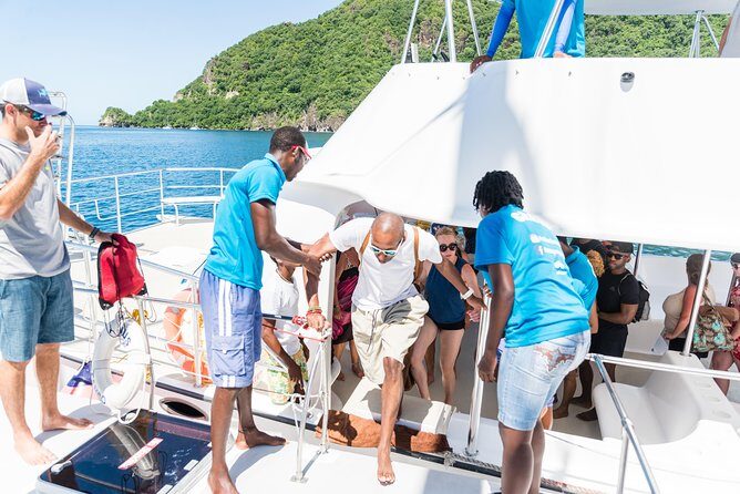 Private Half Day Catamaran Charter - Exploring the Experience: A Detailed Breakdown