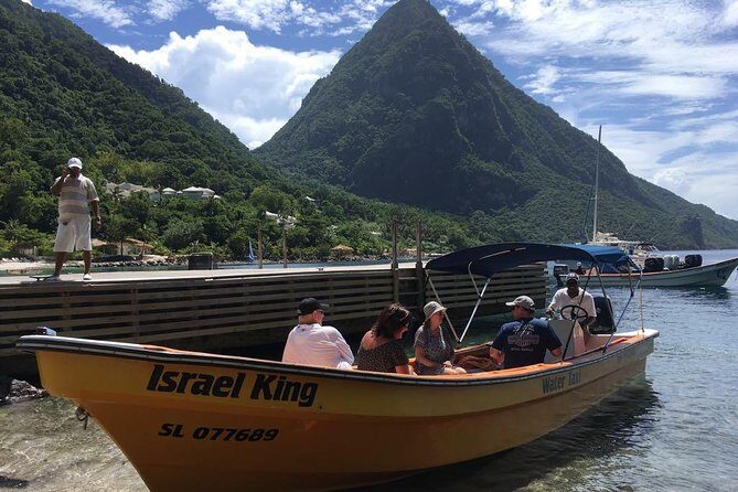 Private Half Day Charter: St Lucia Boat Tour to Soufriere - Who Would Love This Tour?