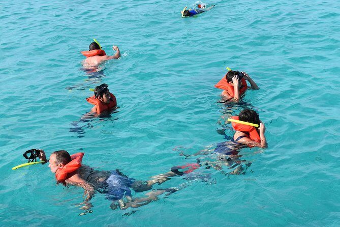 Private Half Day Charter - An In-Depth Look at the Aruba Private Half Day Charter