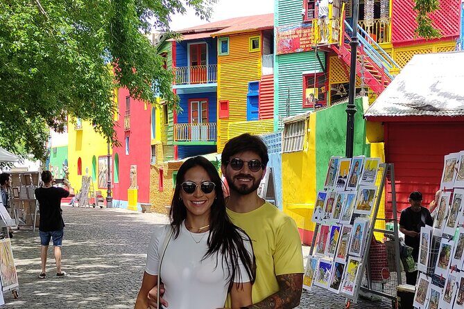 Private Half Day City Tour of Buenos Aires - What Travelers Say: Authentic Experiences