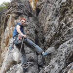 Private Half-day Rock Climbing Experience in the Suesca Rocks - The Climbing Itself: What to Expect