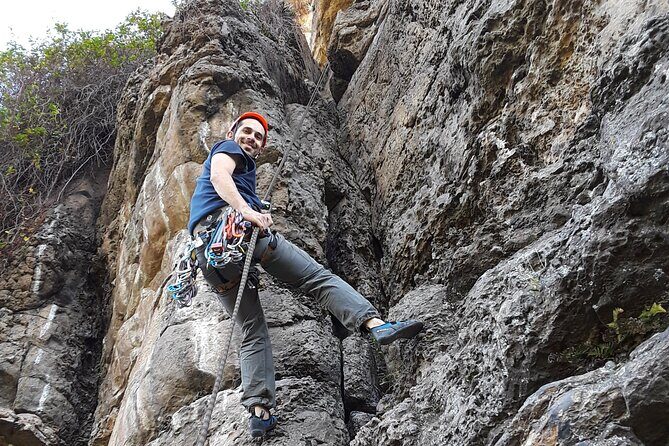 Private Half-day Rock Climbing Experience in the Suesca Rocks - The Climbing Itself: What to Expect