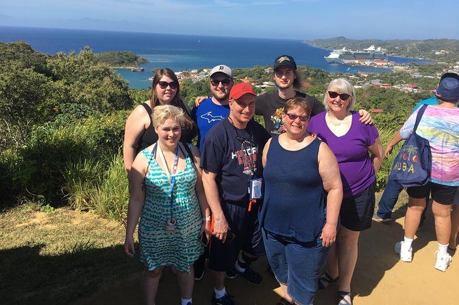 Private Half-Day Sightseen Tour and Beach - Beach Time at West Bay