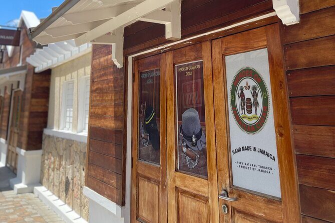 Private Half day tour of Falmouth Artisan Village - Why This Tour Is a Great Choice