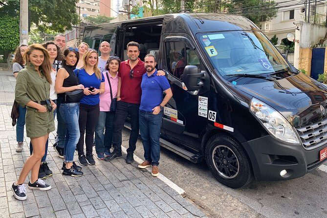 Private Half-Day Tour of São Paulo Highlights - Authentic Experiences and Practical Details