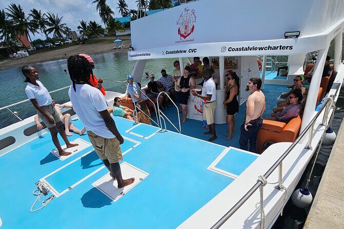 Private Half Day with Waterslide Boat - Why We Think This Tour is Worth Considering