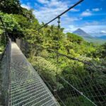 Private Hanging Bridges + Waterfall Tour + Costarrican Lunch - Transportation, Timing, and Practicalities
