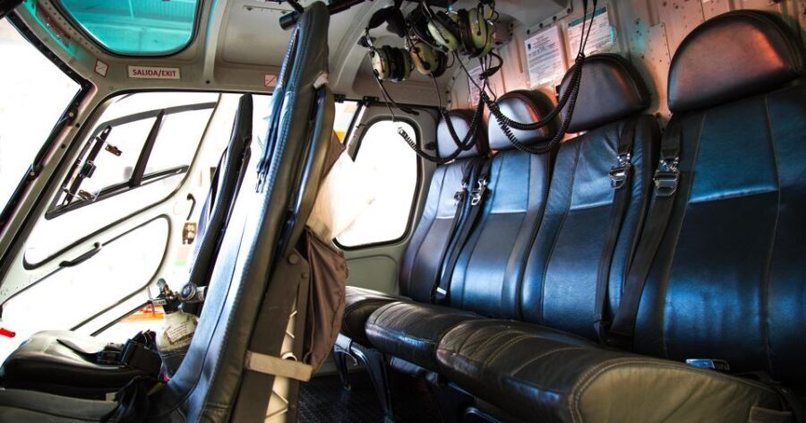 Private Helicopter Flight to winery with Sparkling Wine - What Makes This Tour Stand Out?