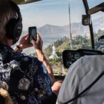 Private Helicopter Tour above Santiago with hotel transport - A Deep Dive Into the Santiago Helicopter Experience