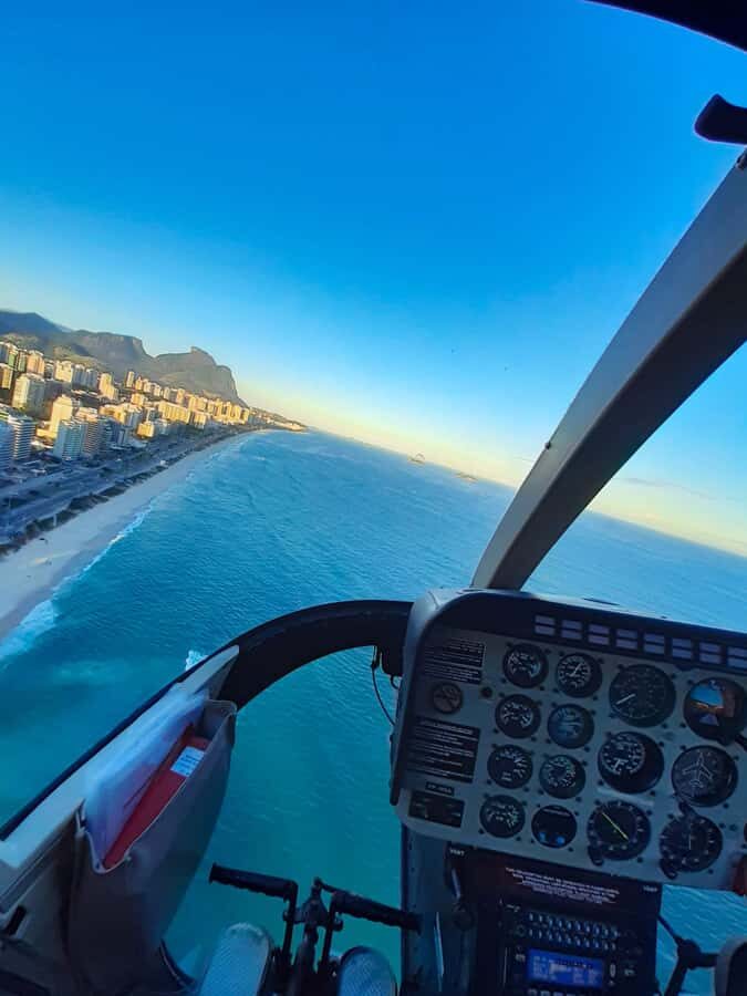 Private Helicopter tour - Rio de janeiro in 20min - Why This Tour Is Worth Considering