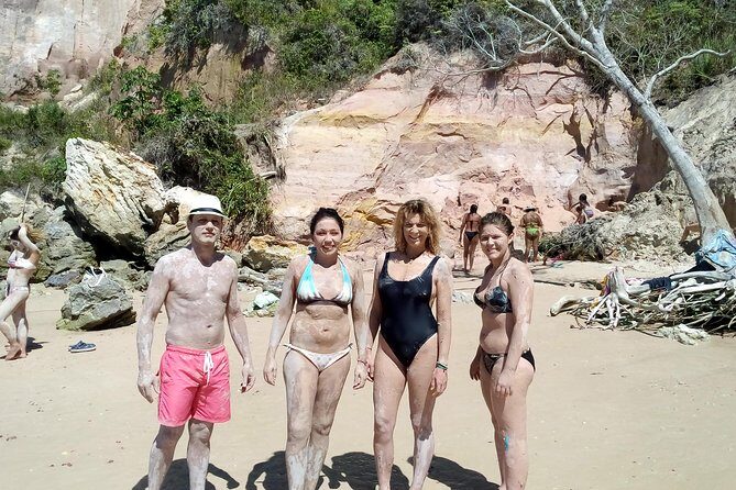 Private Hike Morro - Gamboa with Fonte do Ceu Waterfall - A Closer Look at the Tour Itinerary