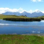 Private hiking route through the Wilcacocha lagoon. - Exploring the Wilcacocha Lagoon Hike in Detail