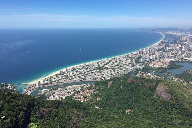 Private Hiking to Gávea Stone - Tijuca National Park - by OIR Aventura - The Sum Up