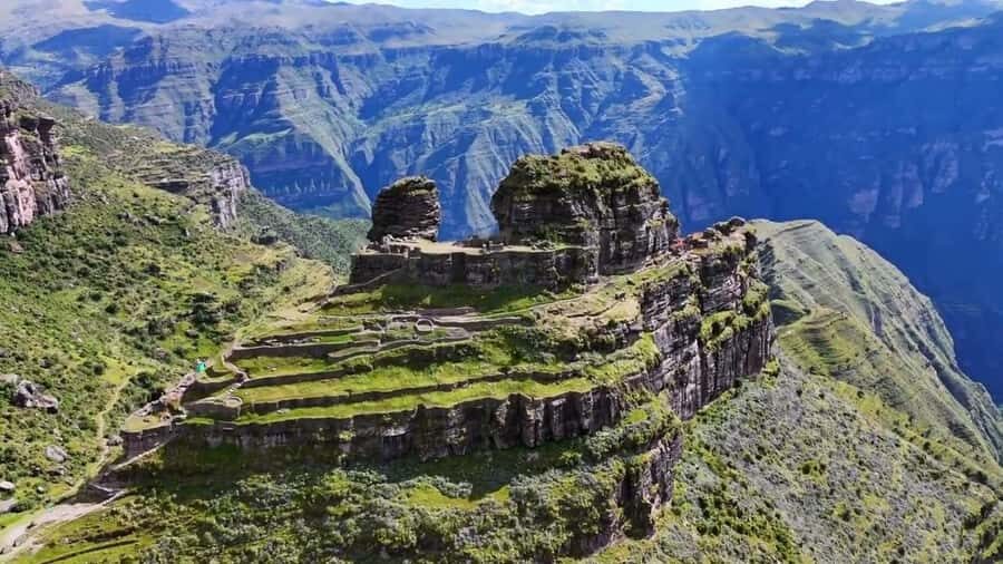 PRIVATE HIKING TO WAQRAPUKARA FULL DAY - The Journey to Waqrapukara: What to Expect