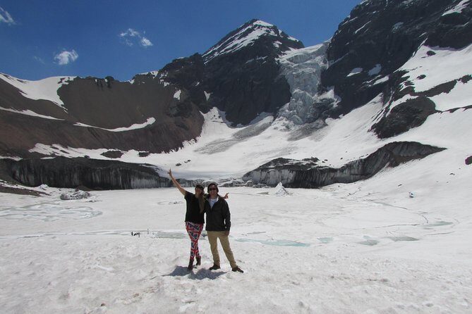 Private Hiking Trip to El Morado Hanging Glacier from Santiago, Carbon Neutral - Final Thoughts on Value