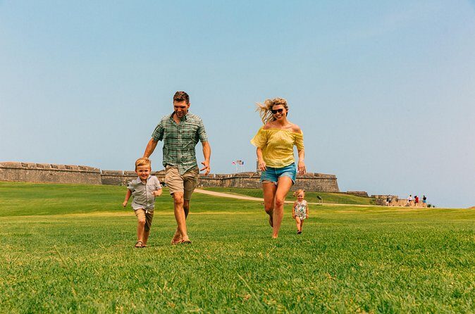 Private Historic Old San Juan & Piñones Food Tasting Tour