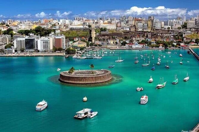 Private Historical Tour 5 hours - A Deep Dive Into the Salvador Private Tour