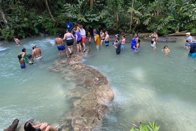 Private Horse Back Riding and Blue hole from Montegobay - Key Points